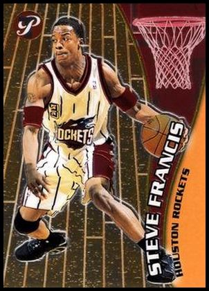 50 Steve Francis